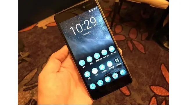 Nokia 6
