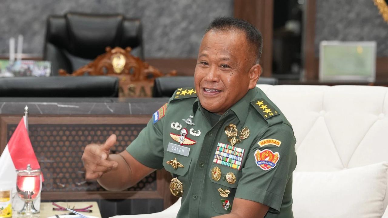 FOTO: TNI AD dan USARPAC Sepakat Perluas Kerja Sama Strategis di Kawasan Indo-Pasifik