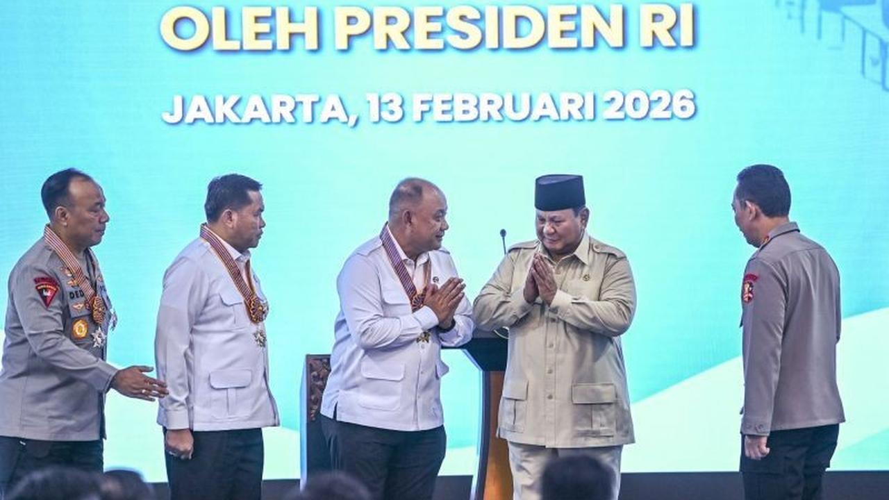 Prabowo Tegaskan Peran Militer dalam Dorong Ketahanan Pangan Nasional