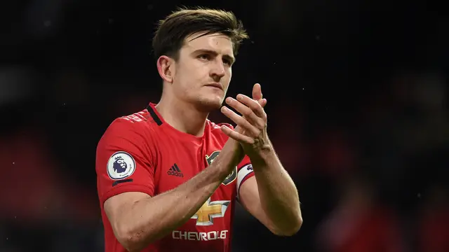 Harry Maguire