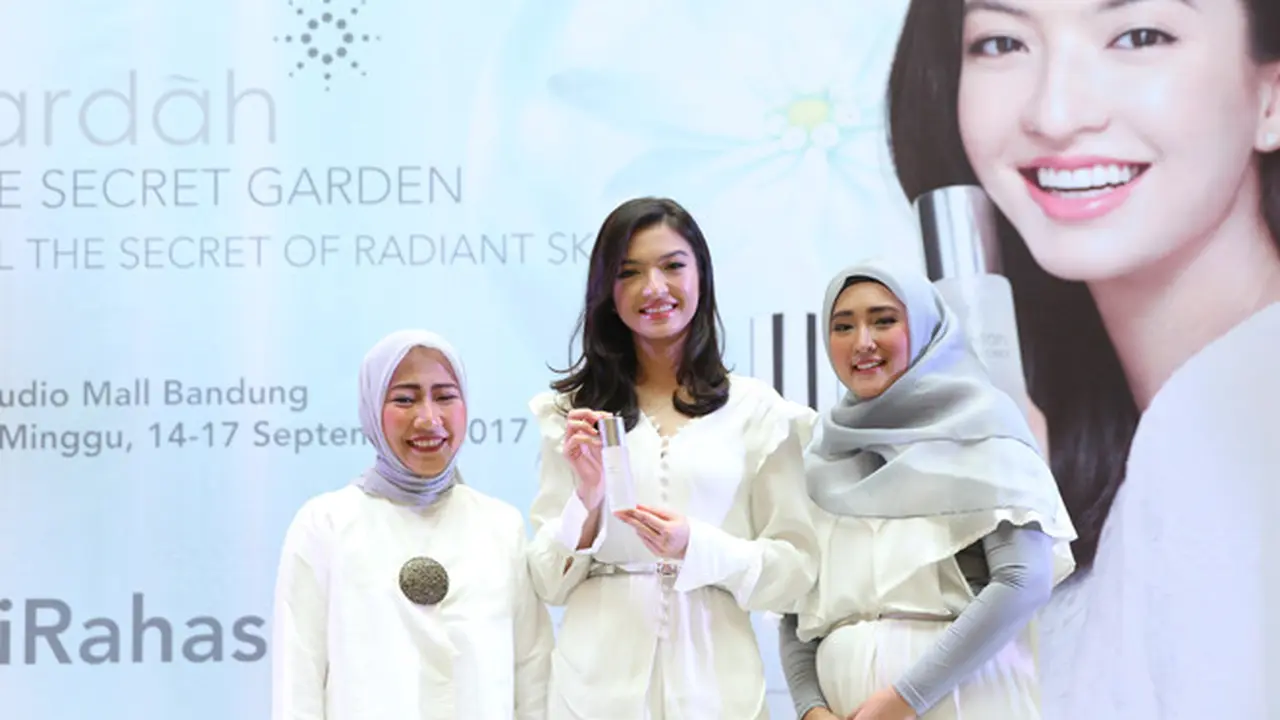 Wardah White Treatment Essence