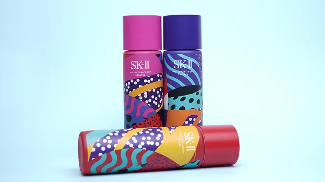 SK II Facial Treatment Essence Limited Edition yang HARUS KAMU MILIKI di Akhir Tahun Ini