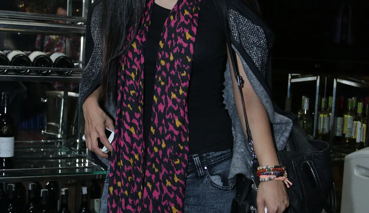 Foto preskon screening film Pizza Man (Wimbarsana/bintang.com)