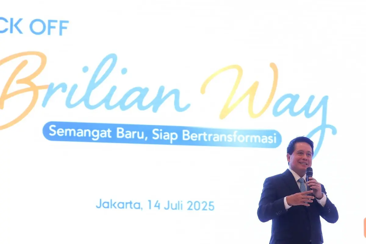 Transformasi Budaya Menuju One of The Most Profitable Bank in Southeast Asia, BRI Luncurkan BRILiaN Way