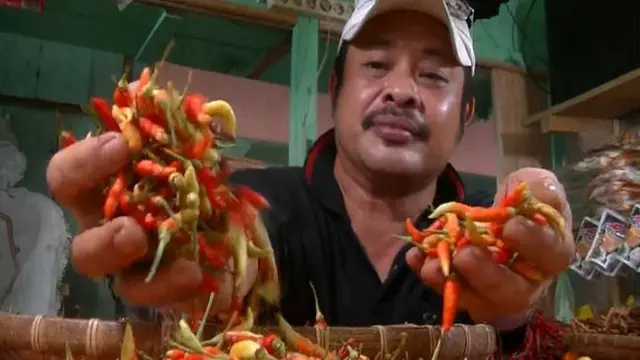 Penyebab Harga Cabai Terus Meroket