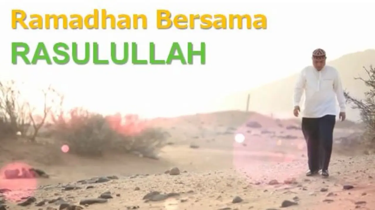 Ramadhan Bersama Rasullullah