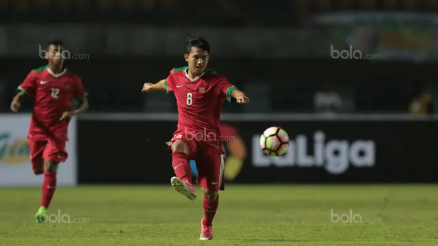 Witan Sulaiman, Timnas Indonesia U-19, AFF, Bola.com