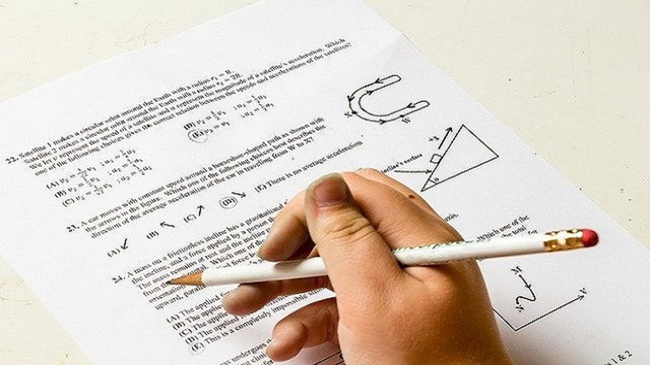 Ilustrasi Ujian Nasional