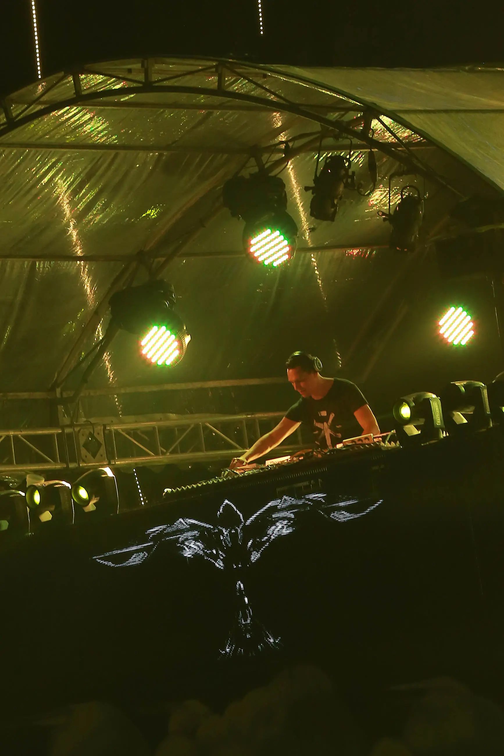 DJ Tiesto (Dok Bintang.com)