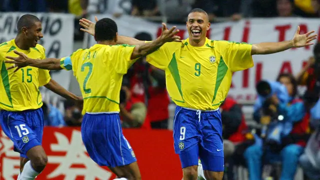 Foto: Daftar 6 Pesepak Bola Brasil Dengan Koleksi Caps Terbanyak Sepanjang Sejarah Piala Dunia