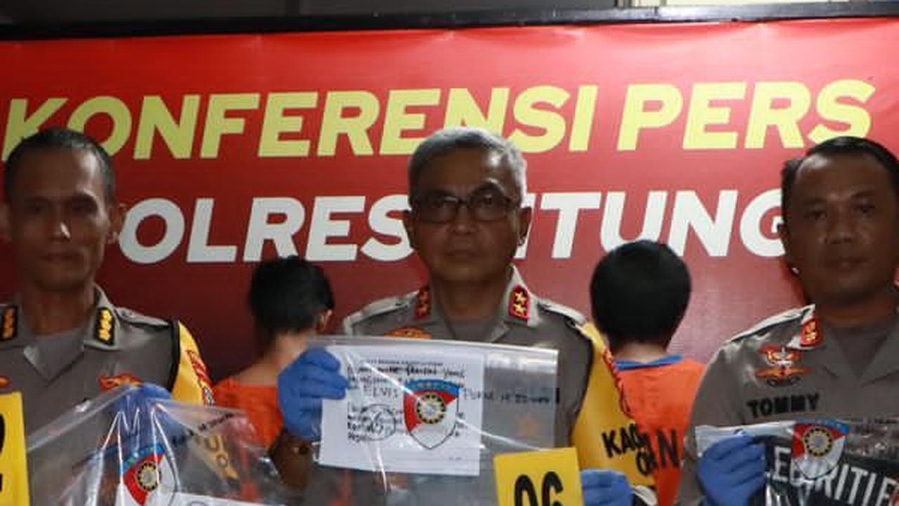 VIDEO: Terungkap Peran 7 Pelaku Bentrokan di Bitung, Ini Motifnya