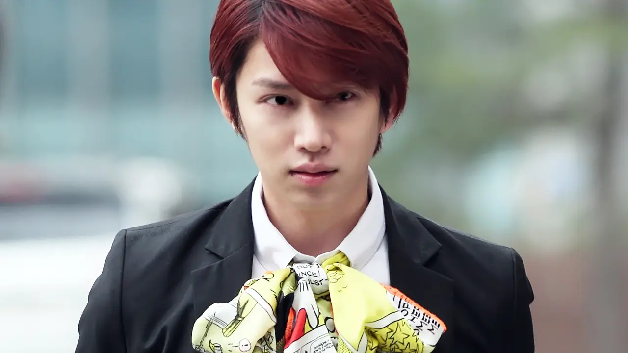Heechul Super Junior Bertransformasi Jadi Cewek