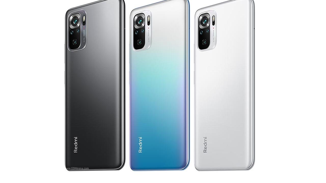 Ini Spesifikasi Lengkap Redmi Note 10S