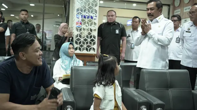 Menteri Agus Tinjau Kantor Imigrasi Malang, Pastikan Layanan Publik Berjalan Optimal