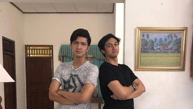 Aditya Zoni dan Pemain Cinta Karena Cinta (Sumber: Instagram/m/real_aditya1/