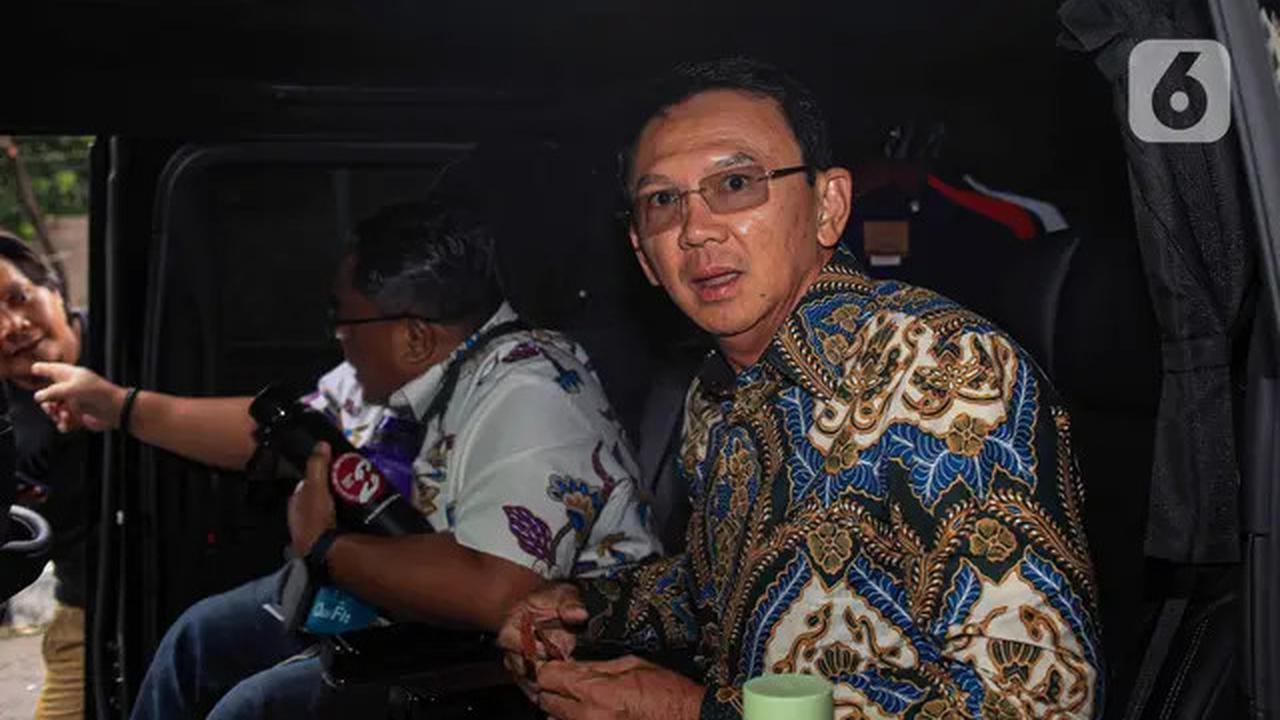 Korupsi LNG Pertamina, Ahok Diperiksa sebagai Saksi