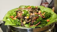 Buka Puasa di Restoran All You Can Eat, Ada Menu Spesial Kambing Guling