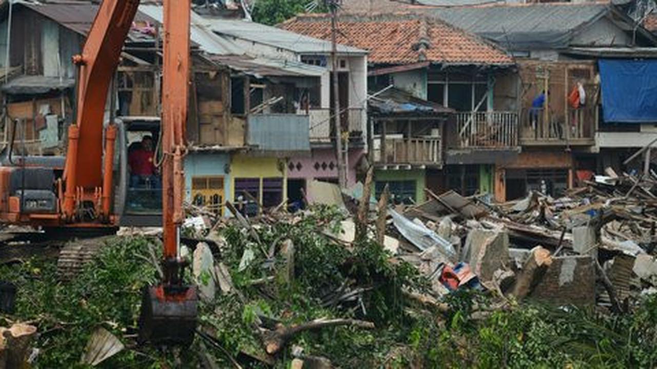 FPI klaim makam habib di Kampung Pulo sudah ada sejak 260 tahun lalu
