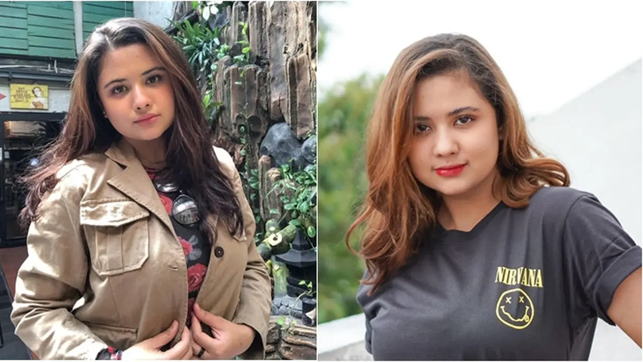 6 Potret Terbaru Kaia Syarief Kakak Aliando Syarief yang Jarang Tersorot