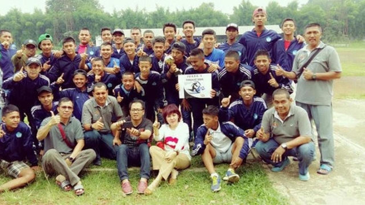 Pemuda ini napak tilas jejak Dimas Drajad di LPI