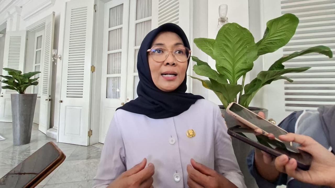 Raperda Kawasan Tanpa Rokok Masih Terus Digodok, Dinkes DKI Jakarta Janji Beri Ruang buat UMKM