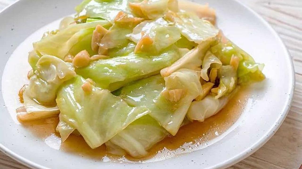 <b>Resep Tumis Kubis Kecap</b><br>