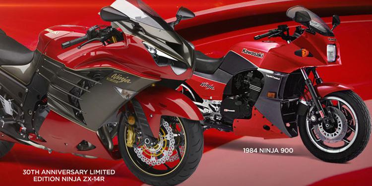 Kawasaki Ninja ZX-14 SpecialColorEdition TAMIYA 14112 1/12