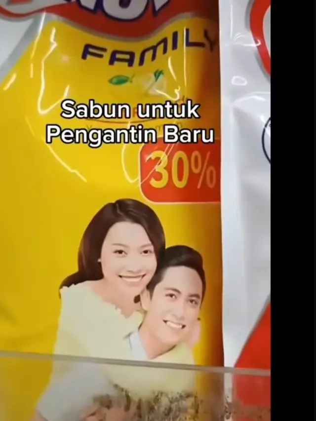 Jenis Sabun Mandi