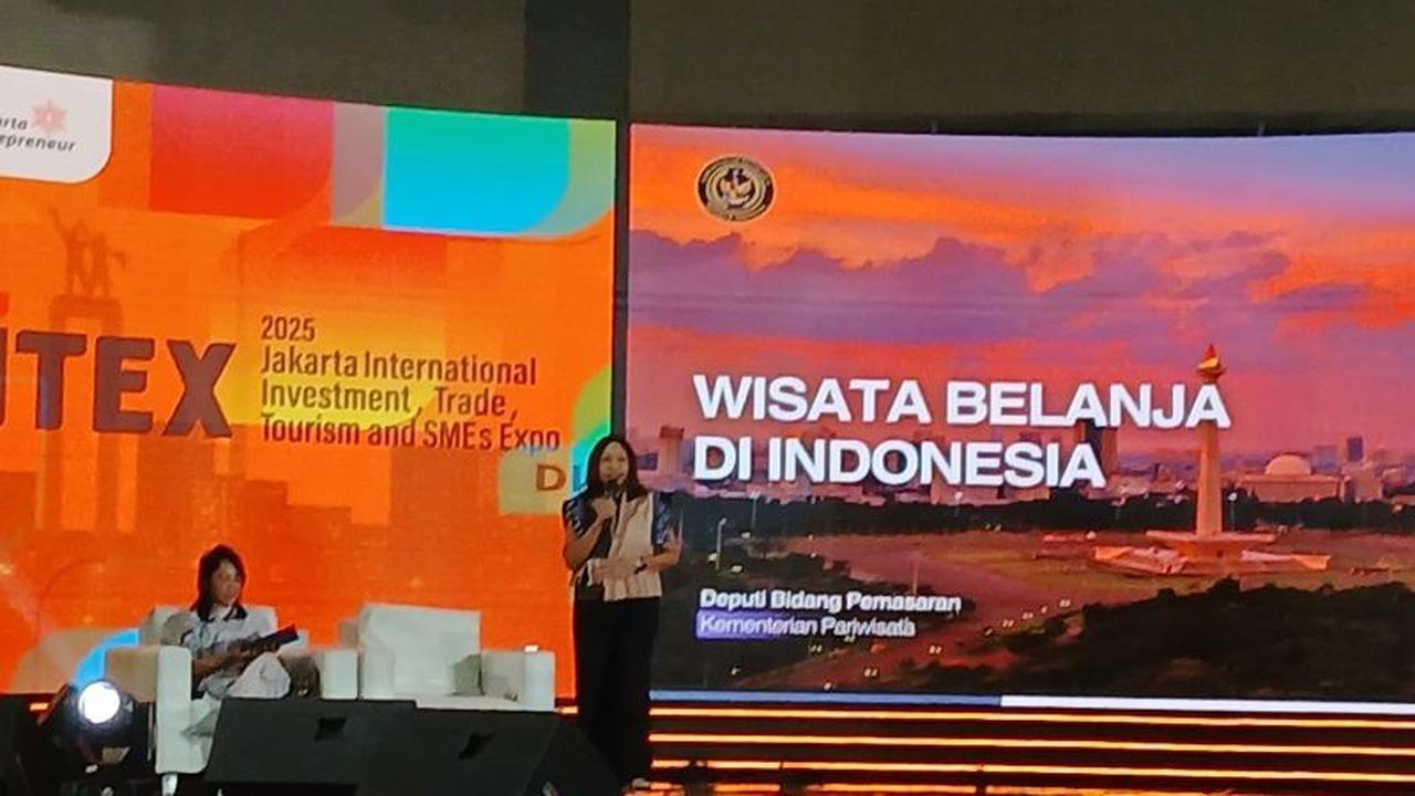 Fakta Unik: Wisata Belanja Jakarta Berpotensi Tingkatkan Devisa Negara hingga Miliaran Dolar!