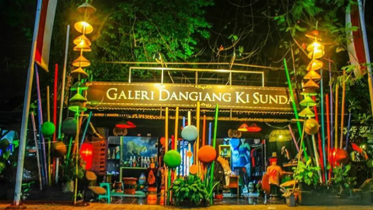 Galeri Dangiang Ki Sunda