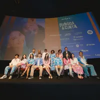 Sambut Film Rangga dan Cinta adaptasi ikonik dari Ada Apa Dengan Cinta?./copyright istimewa