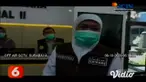 Gubernur Jawa Timur meninjau langsung pelaksanaan tes CPNS yang dilaksanakan di Kantor Regional II Badan Kepegawaian Negara Sidoarjo, Jawa Timur. Tes diikuti 4.777 peserta protokol kesehatan yang ketat.