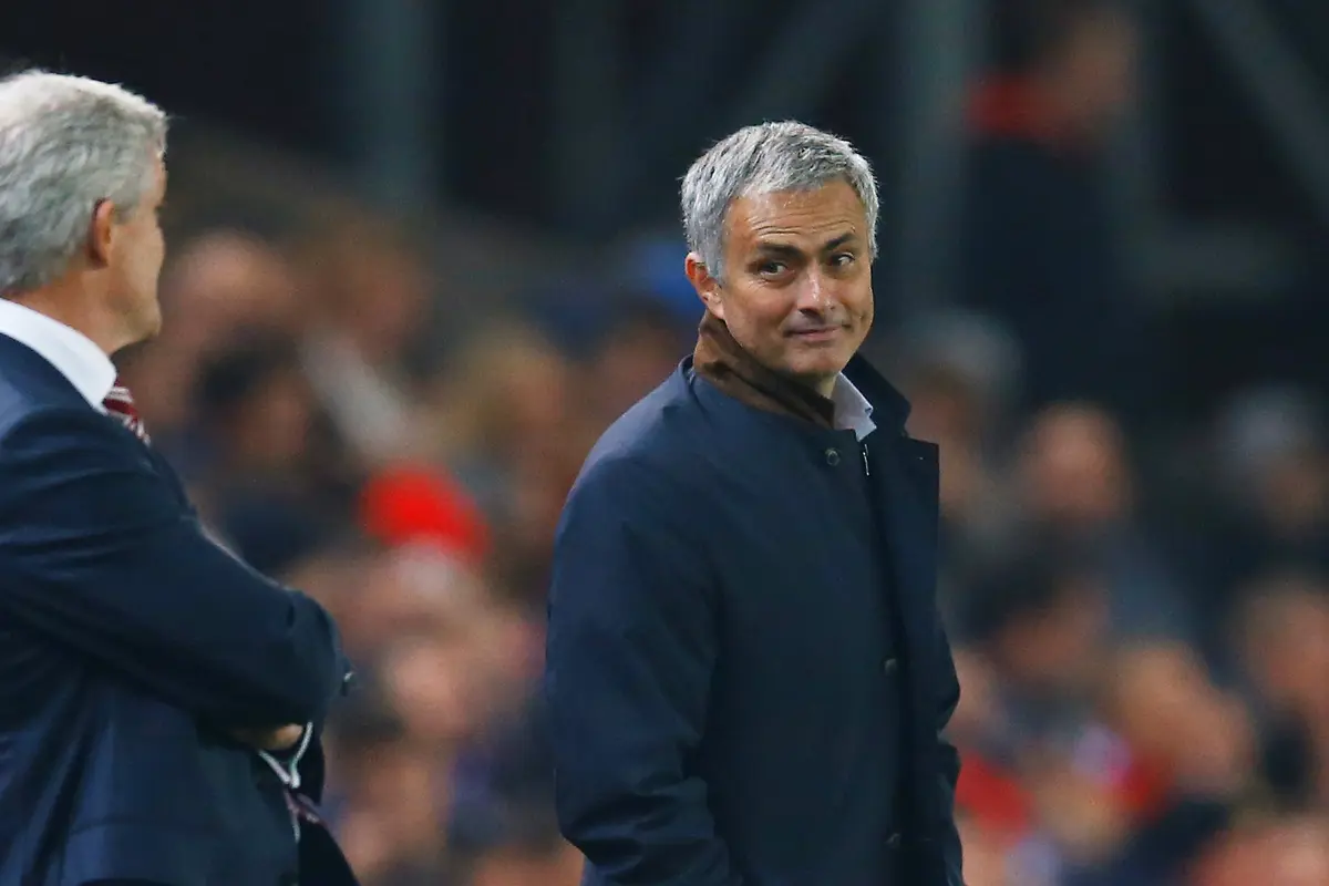 Jose Mourinho