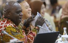 Respons Kaget Menteri HAM Pigai soal Teror Kepala Babi ke Jurnalis Tempo