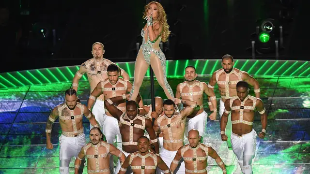 Jennifer Lopez