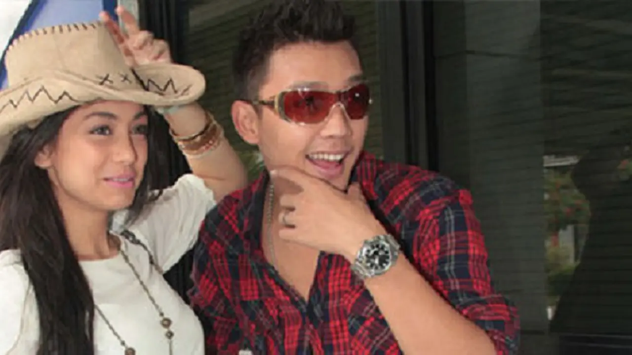 Dirly dan Celine Evangelista