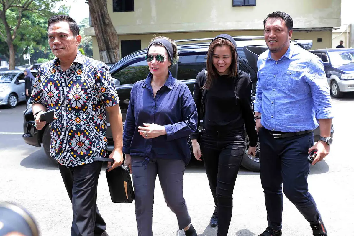 [Bintang] Reza Artamevia