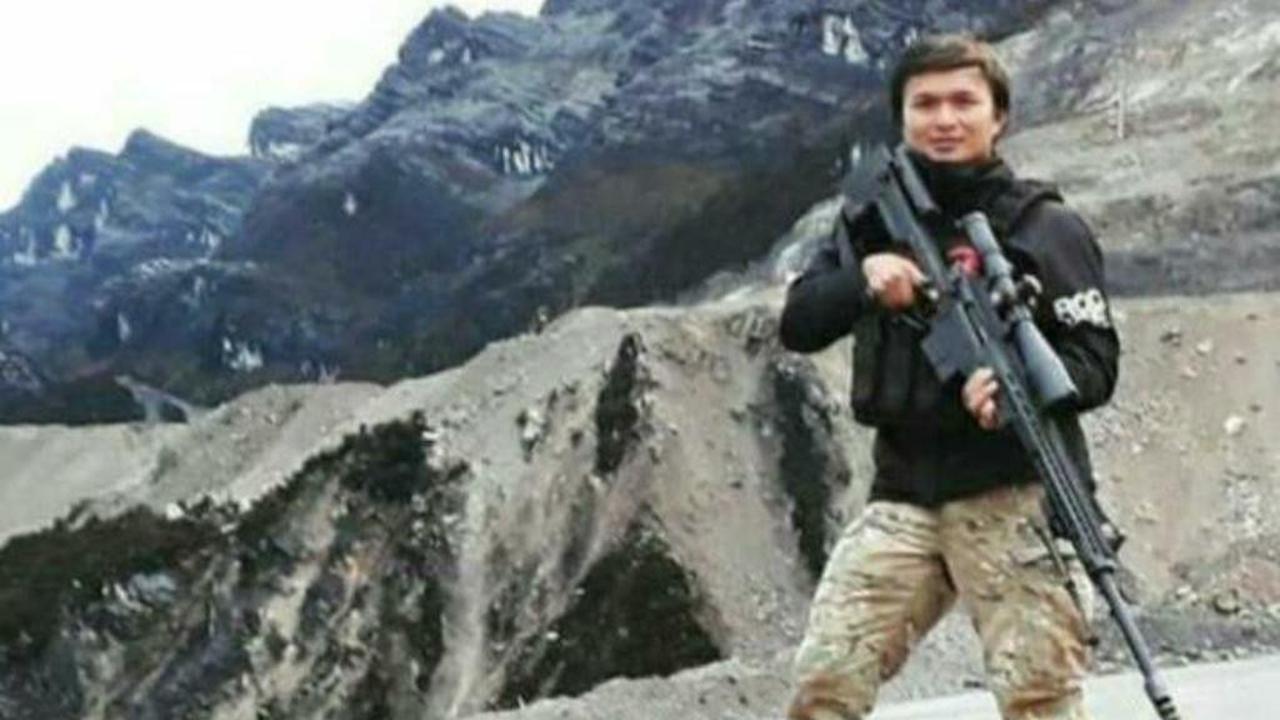 Anggota Direktorat Reserse Kriminal Umum Polda Papua Briptu Hedar diculik dan dibunuh di Kampung Usir, Kabupaten Puncak, Papua. (dok Divisi Humas Polri)