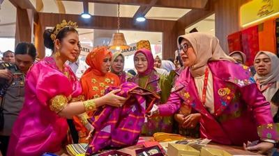 Dekranasda NTB Dorong Kerajinan Tembus Pasar Internasional, Tingkatkan Daya Saing Produk Lokal