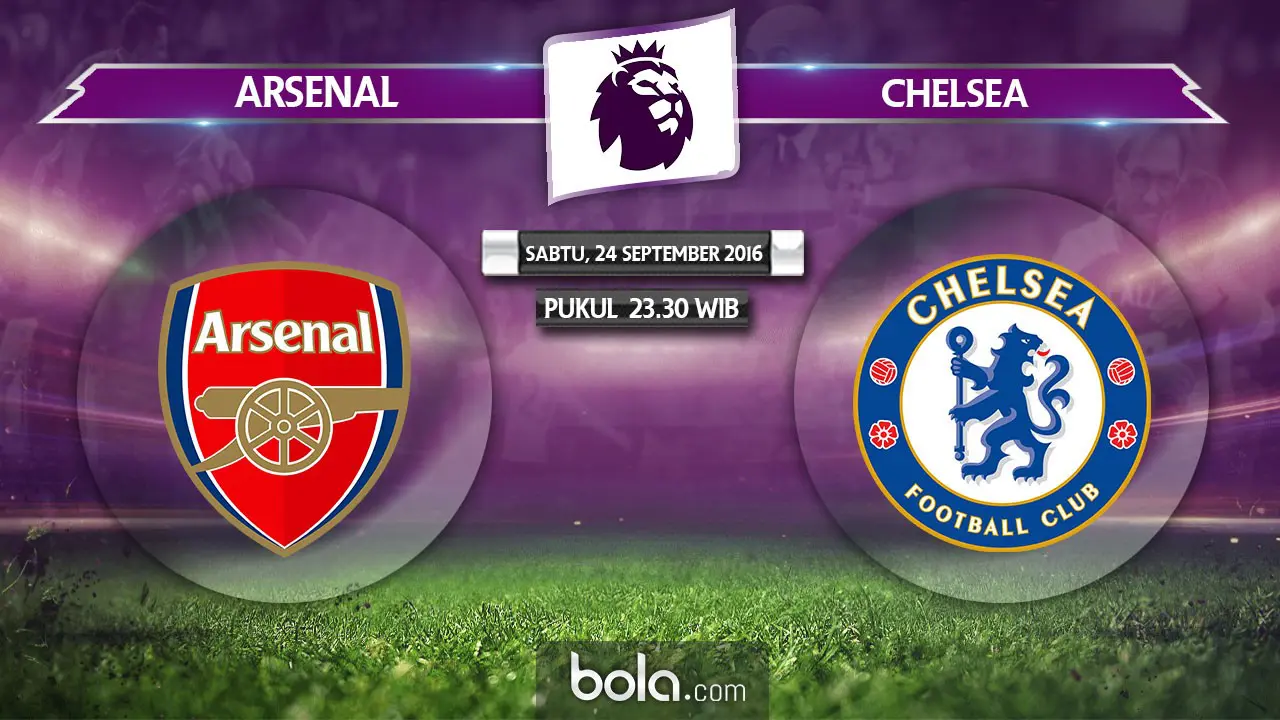 Arsenal vs Chelsea