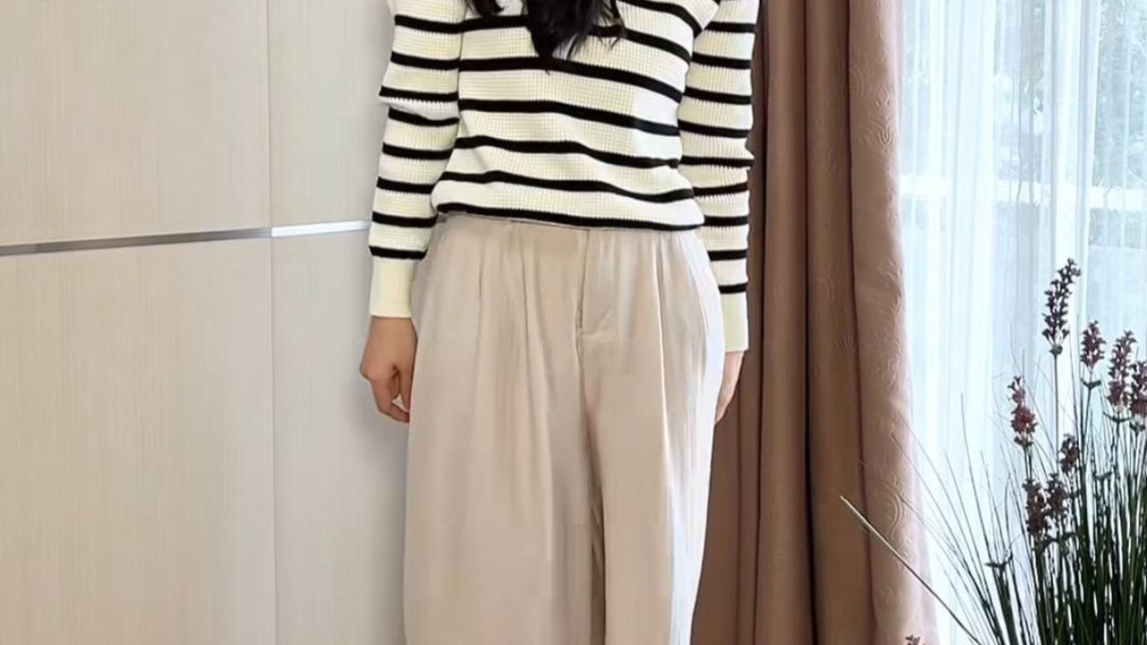 5 Gaya OOTD Asmirandah yang Kasual dan Tetap Stylish, Bisa Tiru!