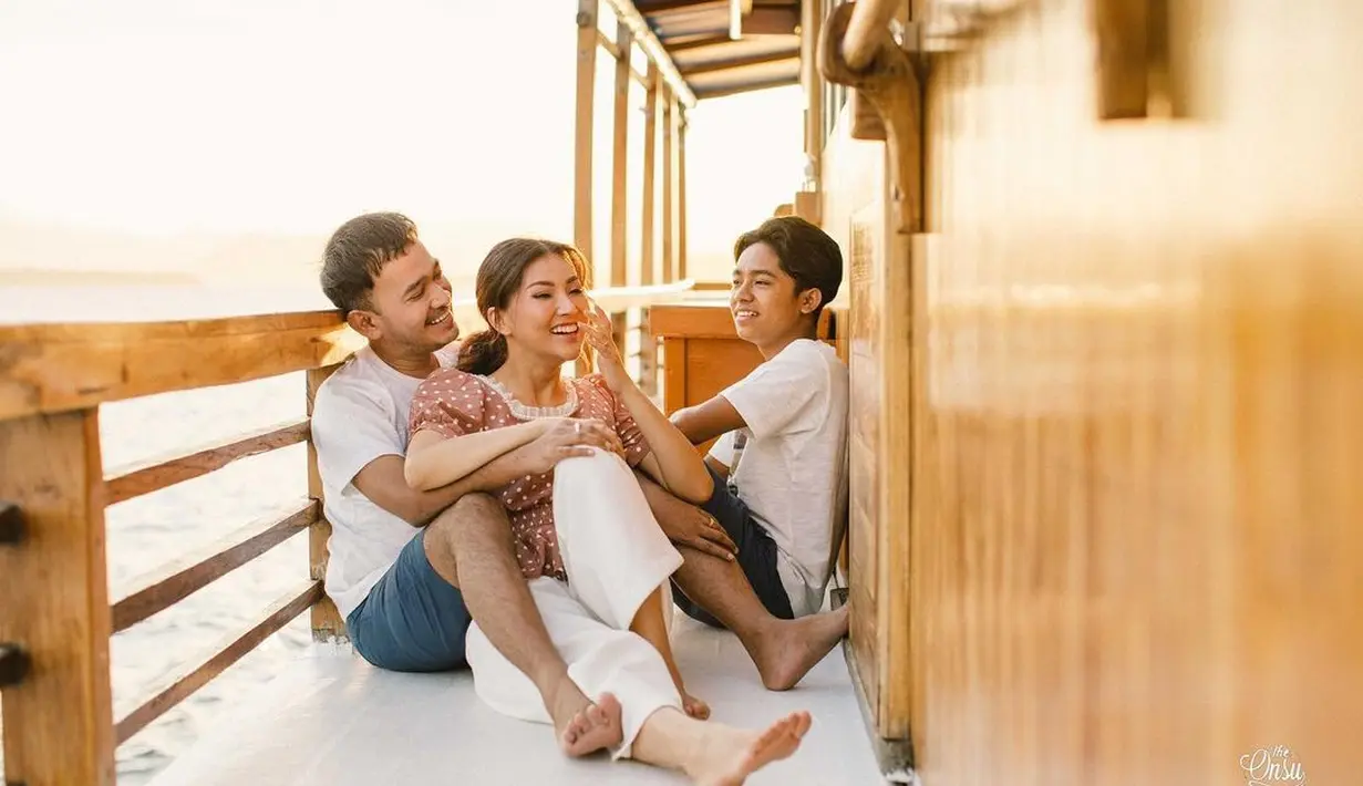 Ruben Onsu dan Sarwendah (Instagram/sarwendah29)