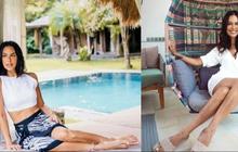 Potret Terbaru Manuella Putri Bungsu Sophia Latjuba, Sudah Beranjak Dewasa Makin Cantik Mirip Sang Mama