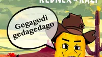 Gegagedigedagedago: Fenomena Viral yang Menggemparkan Dunia, Lagu dengan 8 Miliar Pemutaran di YouTube dalam Tiga Bulan!