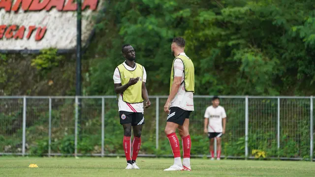 Makan Konate, Persija Jakarta