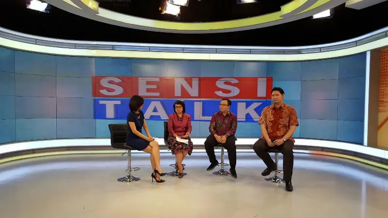 SENSI TALK Transformasi Uang di Era Digital` Sekarang