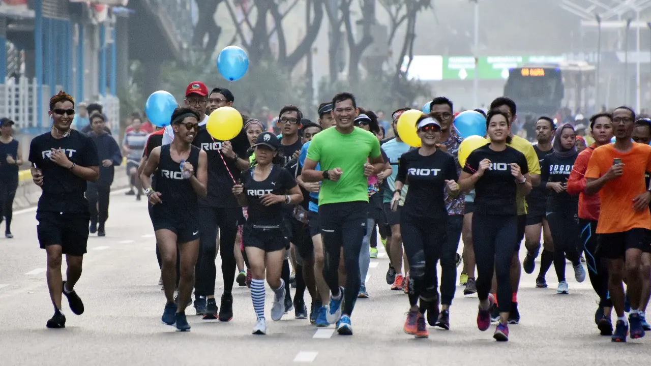 Lombok Charity Run