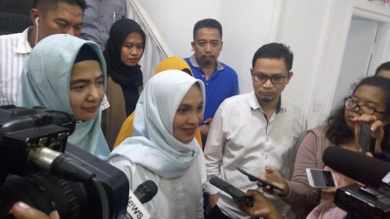 Solihul membeberkan antara PKB dan Hanum memang berkomunikasi intens.