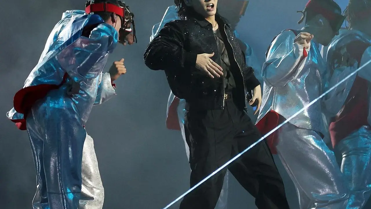 6 Momen Menarik Opening Ceremony Piala Dunia 2022, Jung Kook BTS Hingga Parade Maskot
