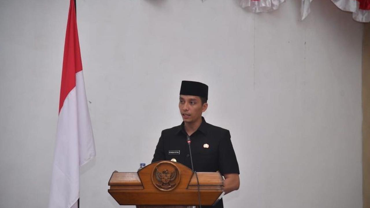 Dari Kota Warisan UNESCO, Sawahlunto Genjot Proposal Pembangunan Nasional, Ini Strategi Wali Kota!